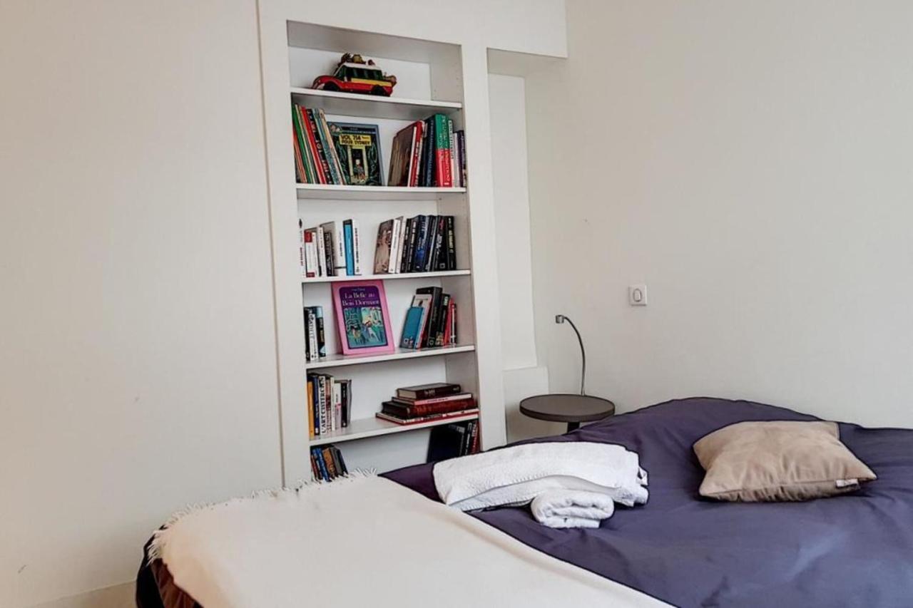 Sublime Apartment Center Croisette Live In Moliere Κάννες Εξωτερικό φωτογραφία