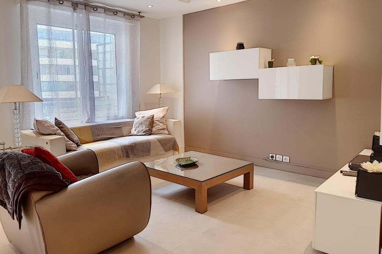 Sublime Apartment Center Croisette Live In Moliere Κάννες Εξωτερικό φωτογραφία