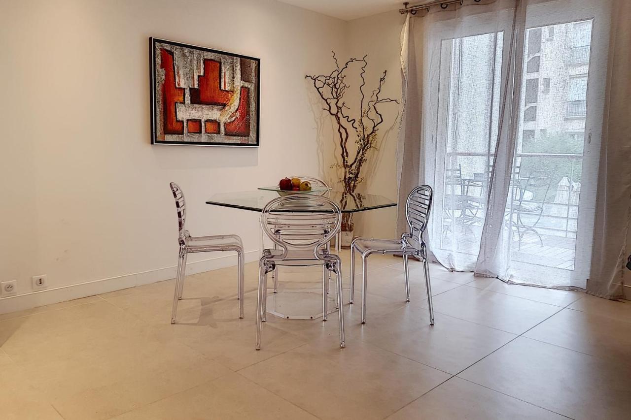 Sublime Apartment Center Croisette Live In Moliere Κάννες Εξωτερικό φωτογραφία