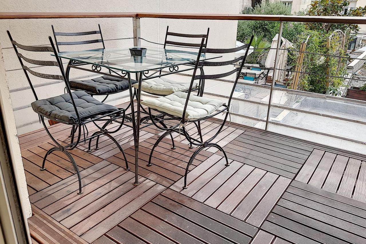 Sublime Apartment Center Croisette Live In Moliere Κάννες Εξωτερικό φωτογραφία