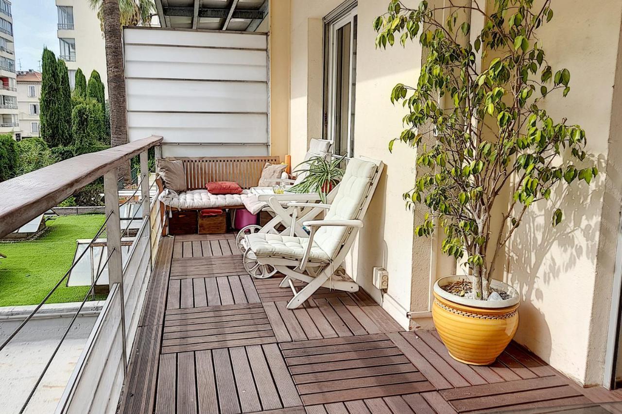 Sublime Apartment Center Croisette Live In Moliere Κάννες Εξωτερικό φωτογραφία