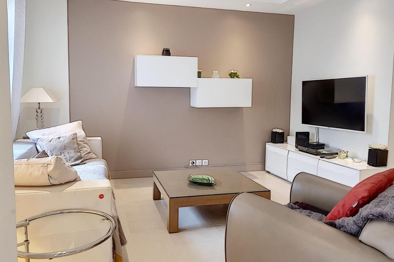 Sublime Apartment Center Croisette Live In Moliere Κάννες Εξωτερικό φωτογραφία