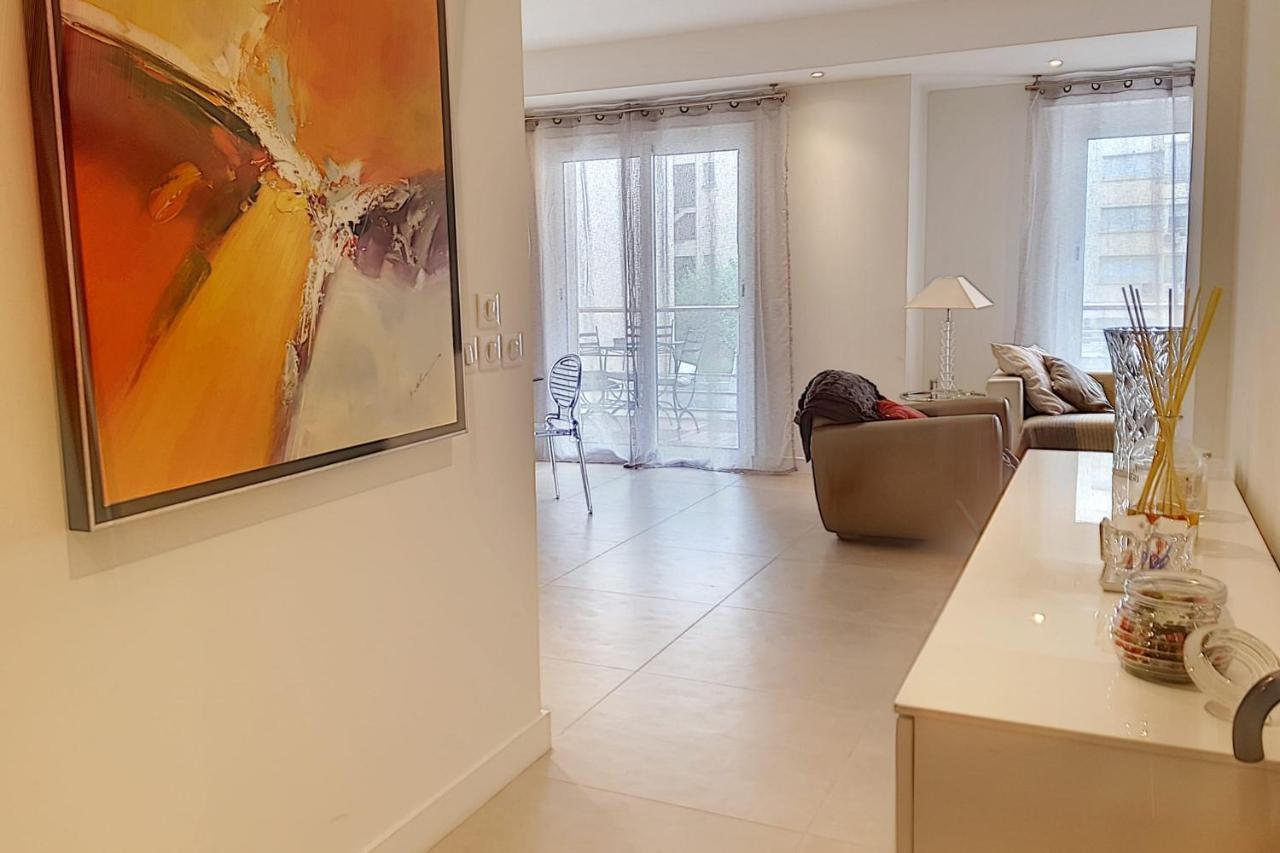 Sublime Apartment Center Croisette Live In Moliere Κάννες Εξωτερικό φωτογραφία