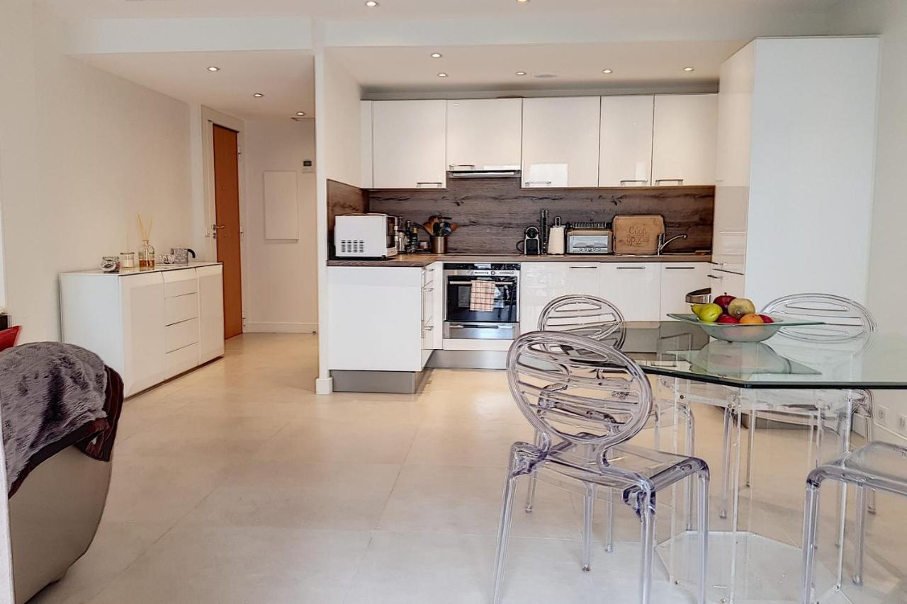 Sublime Apartment Center Croisette Live In Moliere Κάννες Εξωτερικό φωτογραφία