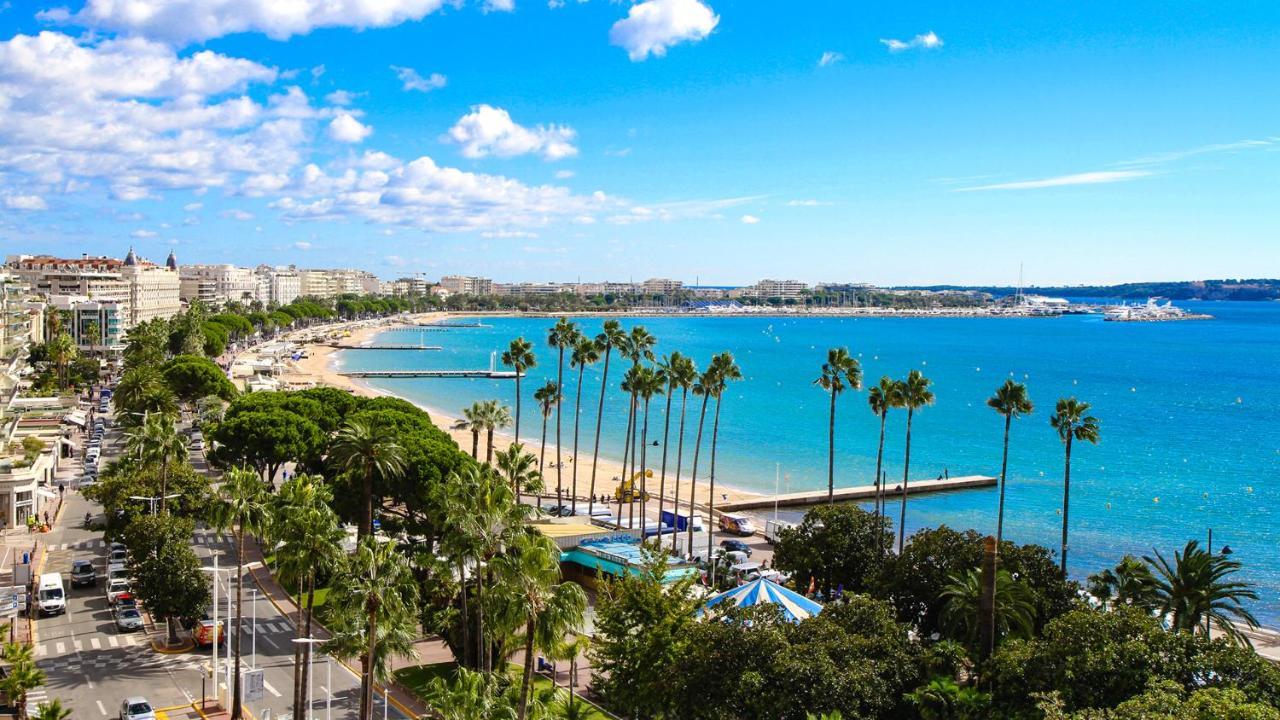Sublime Apartment Center Croisette Live In Moliere Κάννες Εξωτερικό φωτογραφία