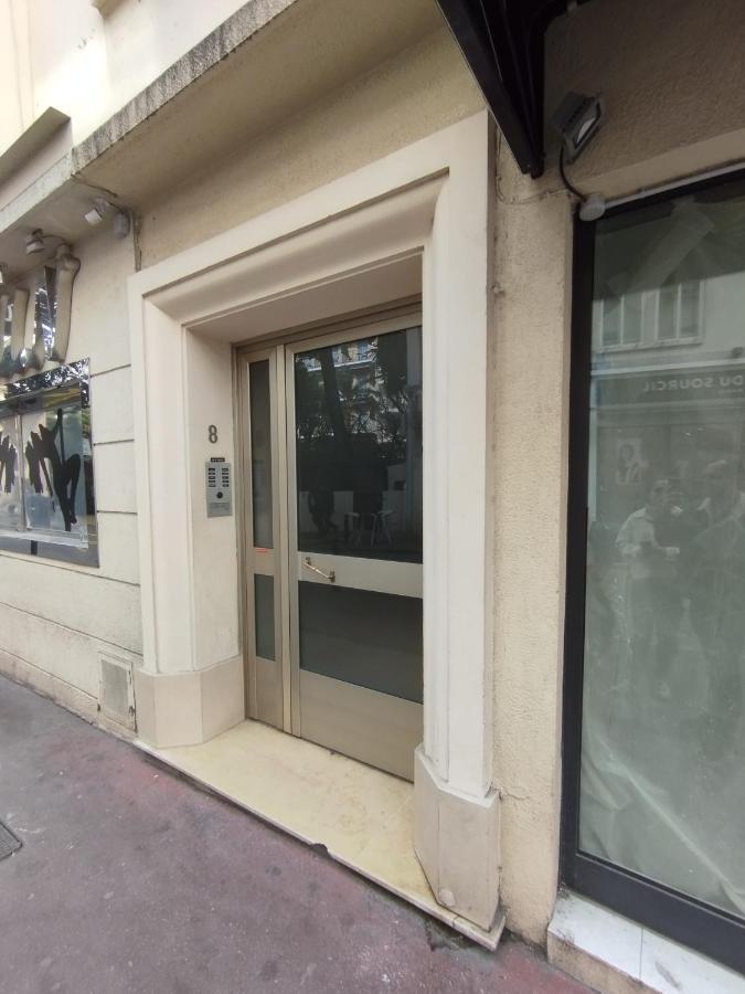 Sublime Apartment Center Croisette Live In Moliere Κάννες Εξωτερικό φωτογραφία
